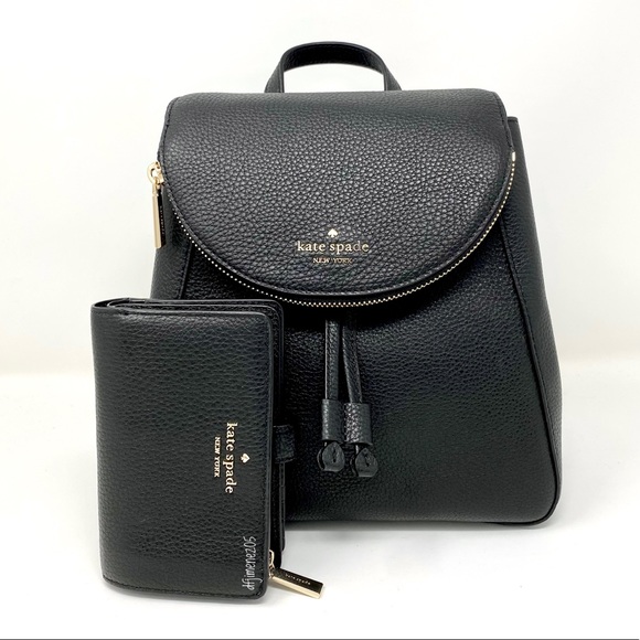 NWT Kate Spade Backpack & Wallet